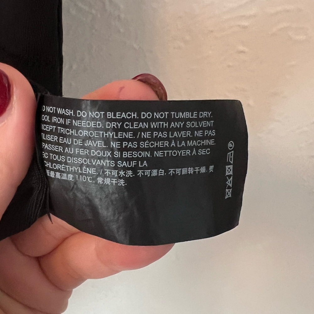 THEORY | Black Dress - Picture 8 of 9